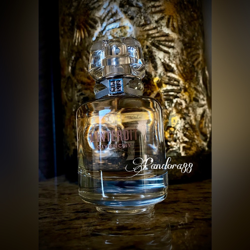 Givenchy L'interdit Edt Linterdit